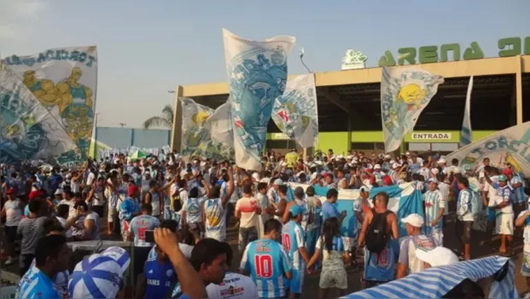 Imagem ilustrativa da notícia Paysandu convoca Fiel Bicolor para jogo contra o Ypiranga 