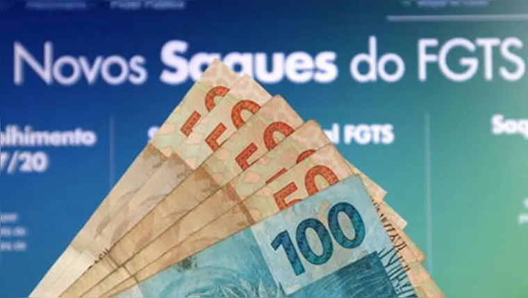 Imagem ilustrativa da notícia FGTS: saque de mil reais deve ser anunciado esta semana