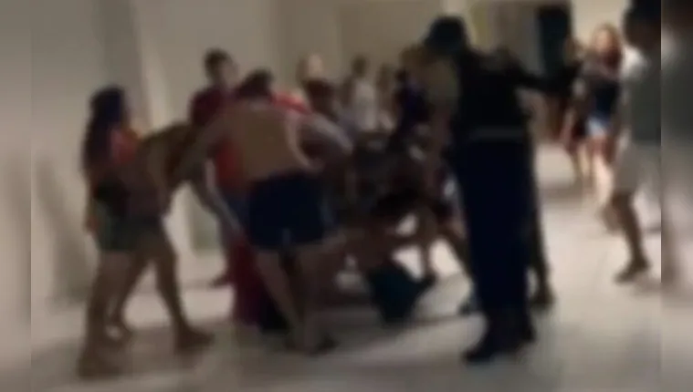 Imagem ilustrativa da notícia Vídeo:
morador é acusado de agredir criança em condomínio