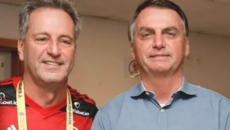 Imagem ilustrativa da notícia Landim ignora Petrobrás e segue no comando do Flamengo