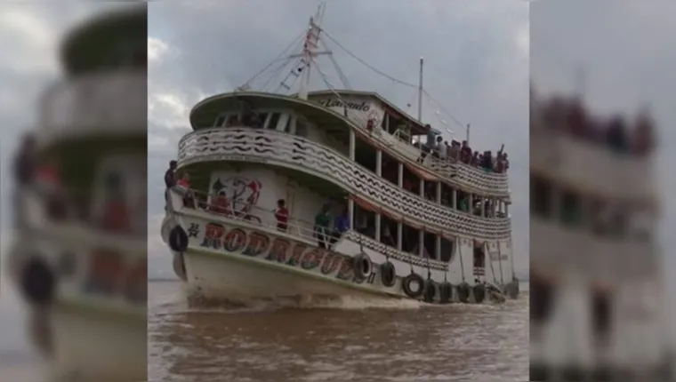 Imagem ilustrativa da notícia Colisão entre duas embarcações deixa vítima fatal em Muaná