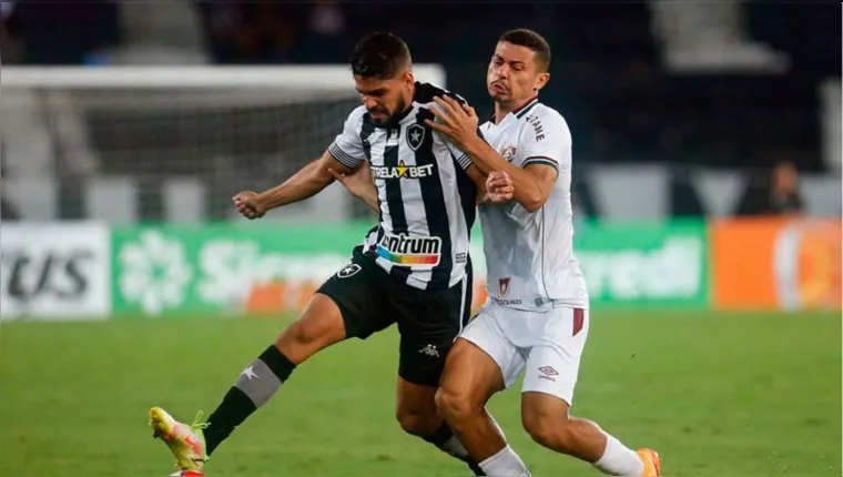 Imagem ilustrativa da notícia Fluminense e Botafogo decidem vaga na final do Carioca