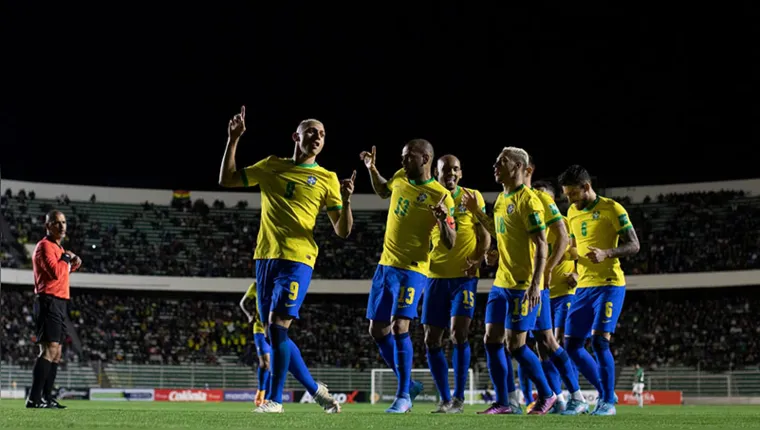 Imagem ilustrativa da notícia FIFA remarca Brasil x Argentina para o dia 22 de setembro 