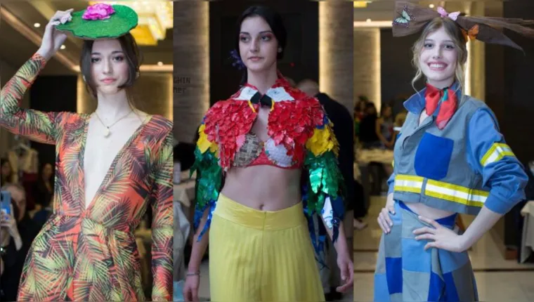 Imagem ilustrativa da notícia Pará ganha as passarelas na Semana de Moda de Milão
