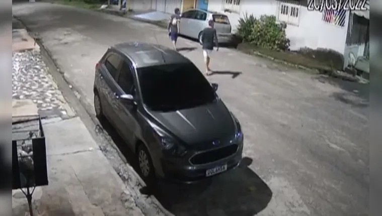 Imagem ilustrativa da notícia Vídeo:
ladrão com problema de locomoção furta bicicleta