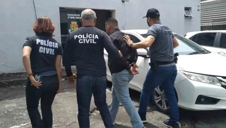 Imagem ilustrativa da notícia Golpista que desviava dinheiro de servidores do Pará é preso