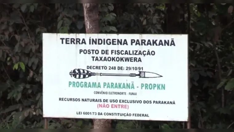 Imagem ilustrativa da notícia Vídeo:
caçadores continuam desaparecidos em área indígena