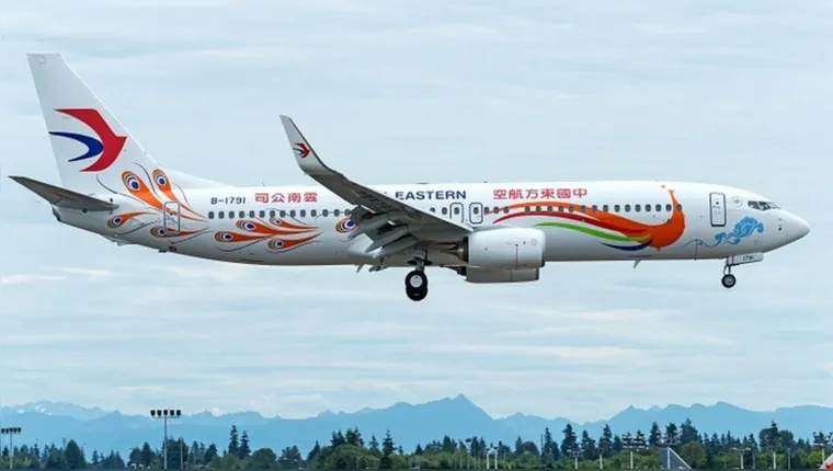 Imagem ilustrativa da notícia Queda de avião na China: buscas por sobreviventes continuam