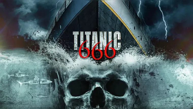 Imagem ilustrativa da notícia Titanic
666: veja trailer com espíritos assombrando o navio