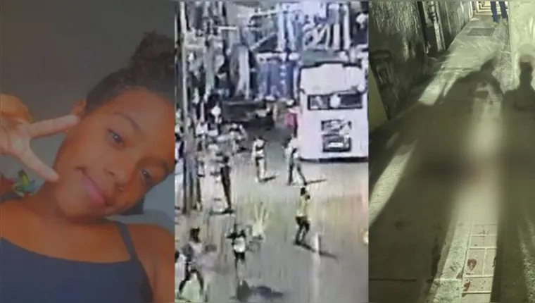 Imagem ilustrativa da notícia Vídeo mostra acidente que matou menina em carro alegórico
