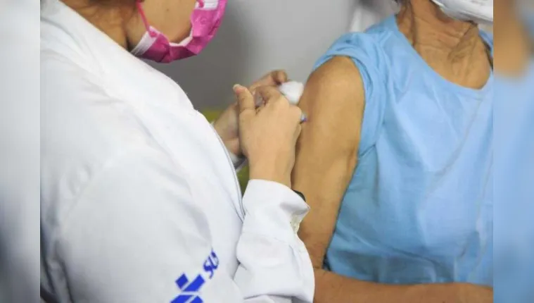 Imagem ilustrativa da notícia Feriado será de vacinação em Belém nesta sexta-feira