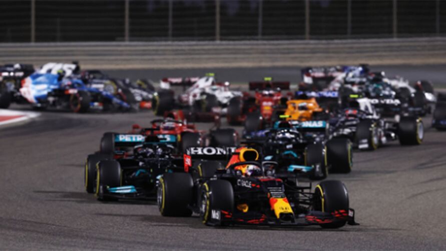 F1 começa temporada que promete muitas emoções