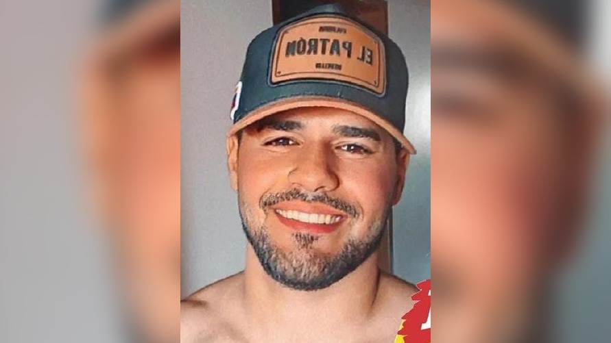 Douglas Batista Souza Nascimento morreu após um grave acidente que aconteceu na BR-155