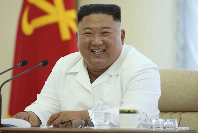 Líder norte coreano Kim Jong-un