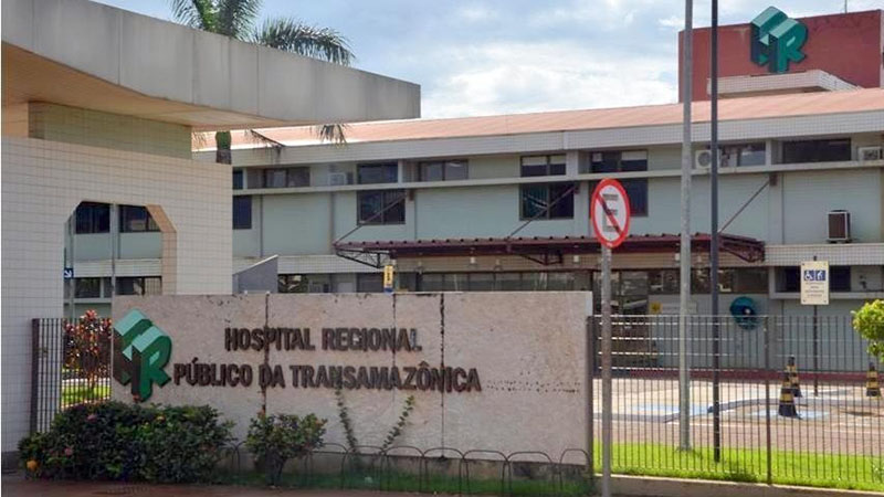 Hospital Regional Público da Transamazônica (HRPT), em Altamira, está com vagas abertas. Veja como se inscrever!