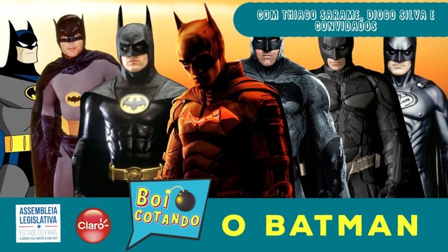 Imagem ilustrativa da notícia: DOLCast: Boicotando novo Batman após pré-estreia no Brasil