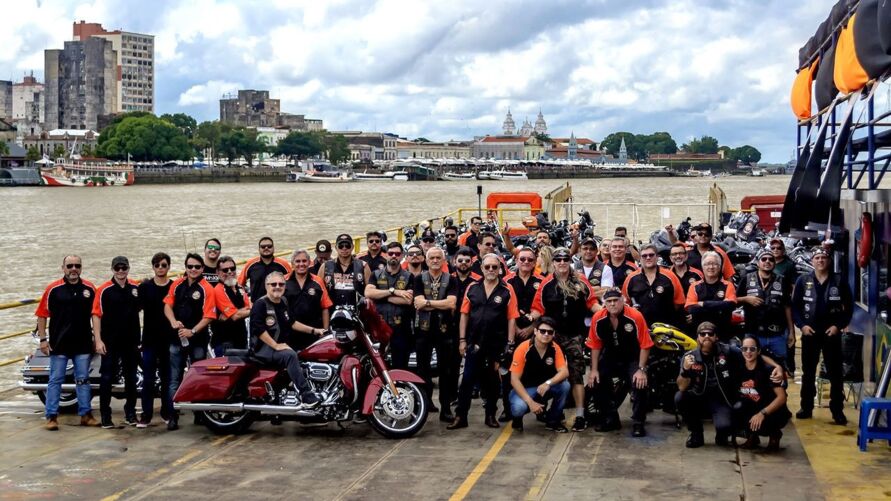 Confraria Harleyros do Pará está entre os destaques da coluna Mauro Bonna.