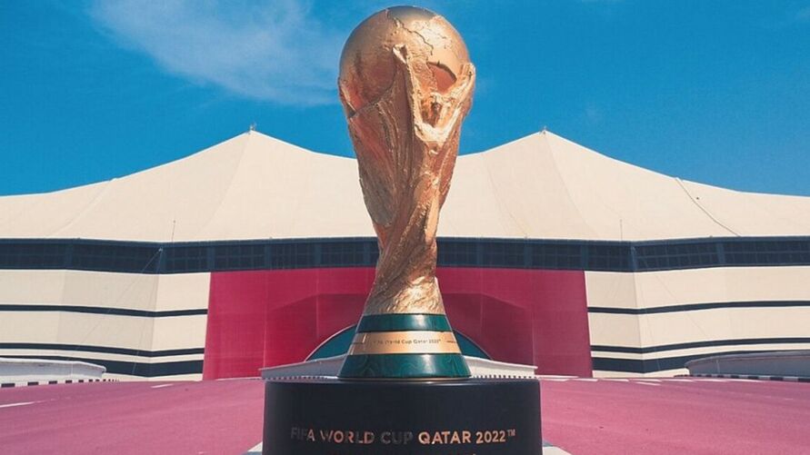 FIFA divulga números sobre ingressos para a Copa do Catar