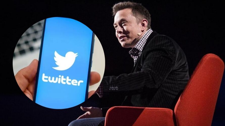 Elon Musk comprou o Twitter por US$ 44 bilh&#245;es