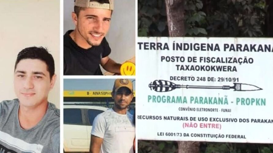 Buscas continuam por caçadores desaparecidos no Pará