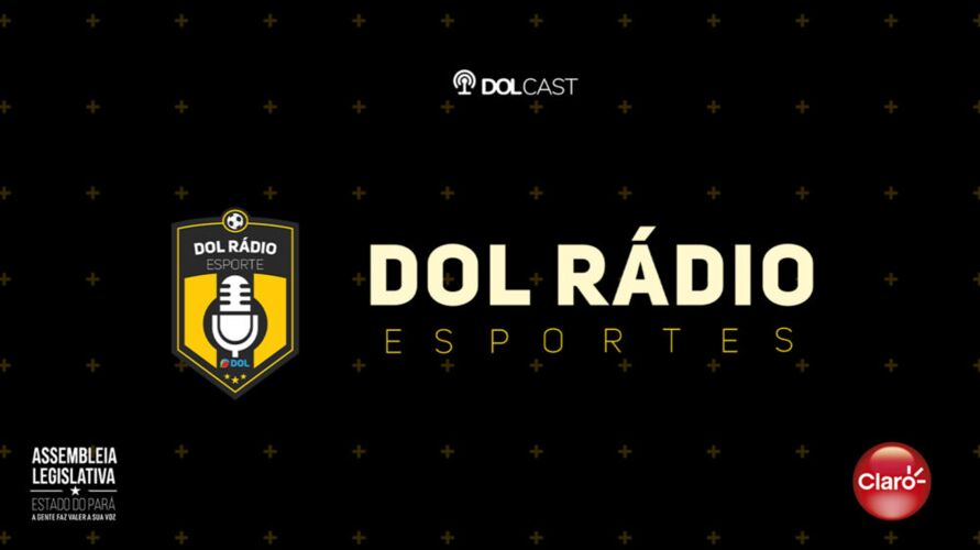 Imagem ilustrativa do podcast: DOL Rádio Esporte: futuro do futebol brasileiro em potes   
