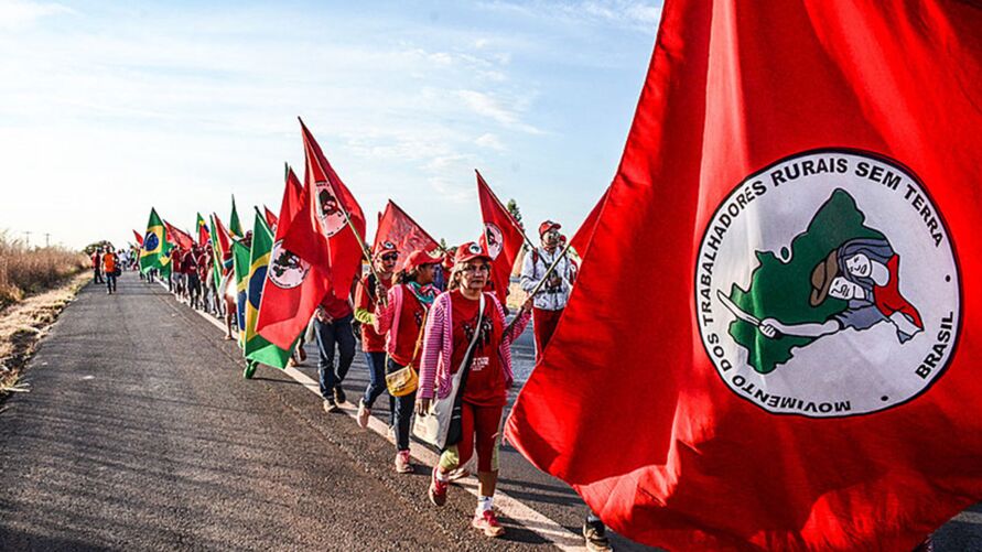 Movimento dos Sem-Terra terá reconhecimento pela sua luta por reforma agrária na Amazônia Movimento dos Sem-Terra terá reconhecimento pela sua luta por reforma agrária na Amazônia