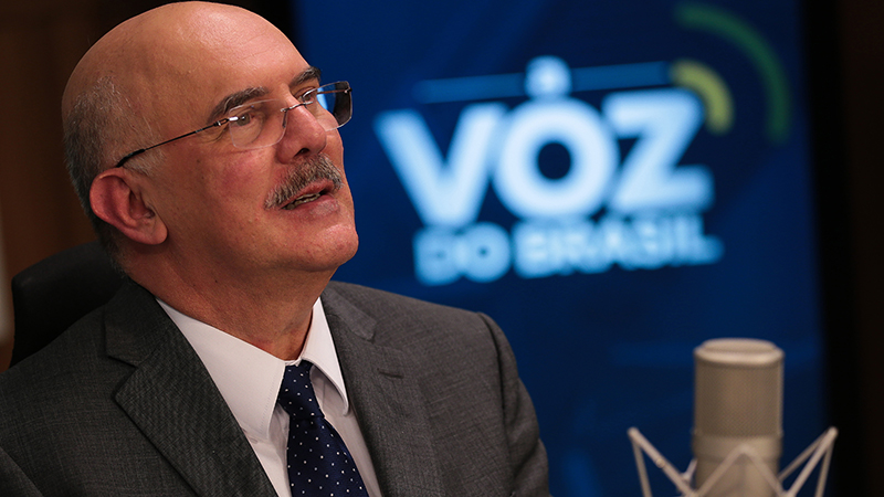 Ministro da Educação, Milton Ribeiro, exonerou assessor após repercussão de áudio sobre "Bolsolão do MEC"