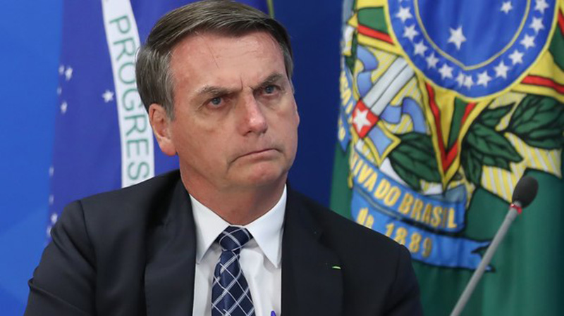 Bolsonaro tem canal com mais de um milhão de inscritos no Telegram