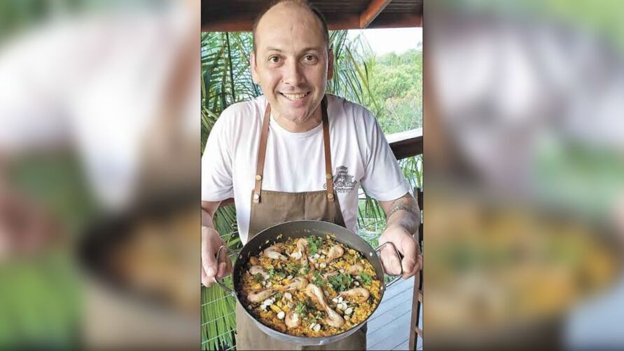 O chef paraense Saulo Jennings está entre os destaques da coluna Mauro Bonna.