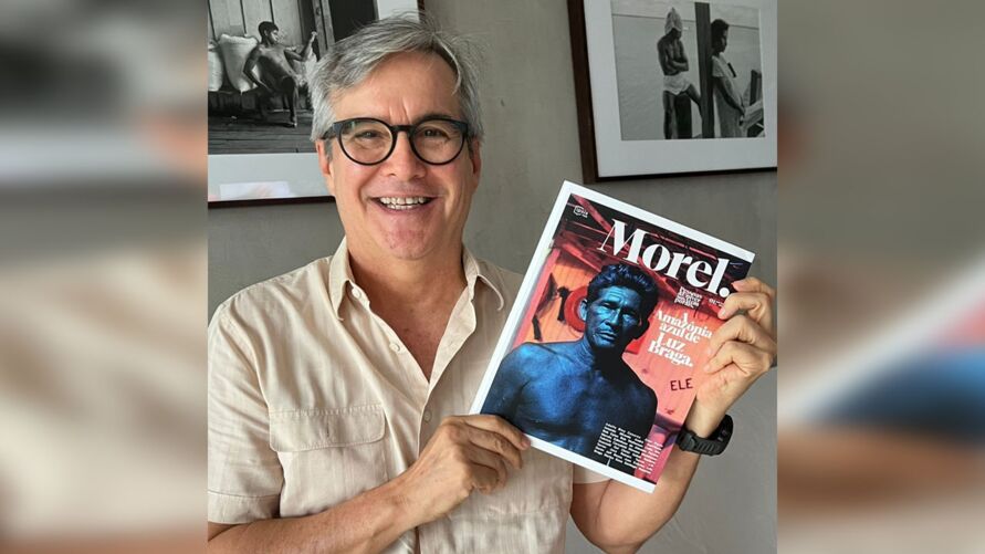 Lançamento da primeira edição da Revista Morel está entre os destaques da coluna Mauro Bonna.