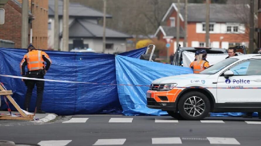 Atropelamento: seis pessoas mortas e 26 feridas no Carnaval da Bélgica.
