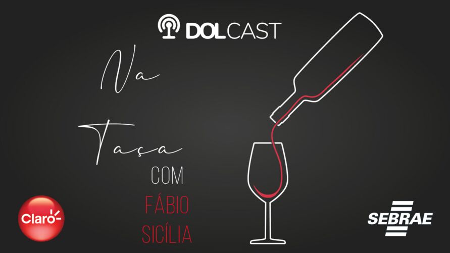 Imagem ilustrativa do podcast: DOLCast: Vinhos e gastronomia do Chile em alta; ouça