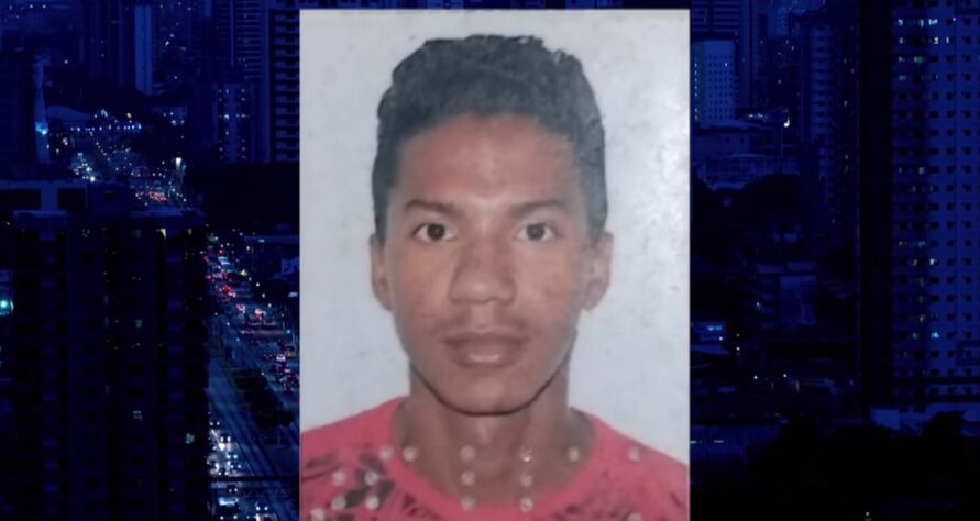 Ronielson Moreira está desaparecido desde o dia 25 de fevereiro
