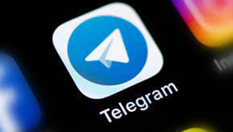 Imagem ilustrativa da notícia: STF determina bloqueio do Telegram em todo o Brasil