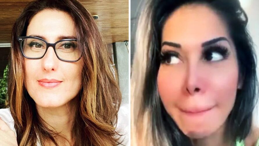 Paola Carosella cita estupro e chama Maíra Cardi de "louca"