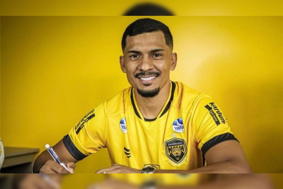 Mais um! Paysandu anuncia dispensa de Gabriel Davis, paysandu