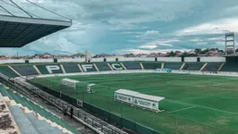 Partida na Arena Verde vale pela rodada da Série C