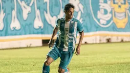 Atacante vai para o ABC-RN após marcar apenas dois gols pelo Paysandu.