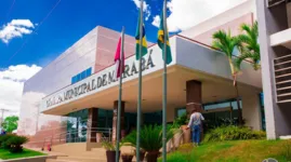 O evento vai acontecer no auditório da Câmara Municipal de Marabá