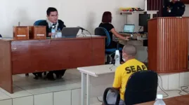 Durante o julgamento, a acusação sustentou que os acusados mataram a vítima por motivo fútil