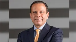 João Doria é candidato à Presidência da República pelo PSDB.