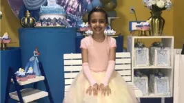 Isabela Lima Mendes de 10 anos  continua desaparecida