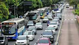 Além da redução de passageiros e aumento do diesel, Setransbel lembra da grande quantidade de meias passagens e gratuidades