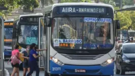 Usuários ficam sem transporte coletivo nesta terça-feira (3)