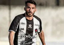 Meia Anderson Paraíba, atualmente no Botafogo-PB, e que deve vir para o Clube do Remo ainda nesta Série C.