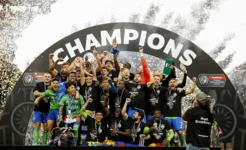 Sounders é campeão da ConcaChampions