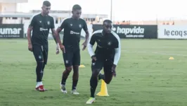 O Clube do Remo vai com tudo em busca da classificação