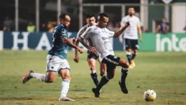 Precisando do empate, o Clube do Remo perdeu por 1 a 0 no tempo normal, e foi eliminado nos pênaltis