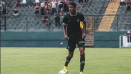 O time joga contra o poderoso Palmeiras na Copa do Brasl sub-17