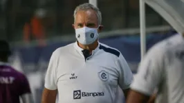 Técnico do Clube do Remo, Paulo Bonamigo